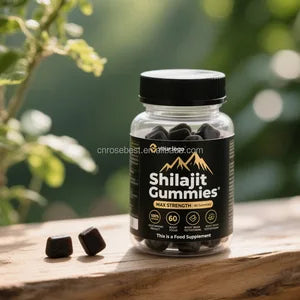 Shilajit Gummies